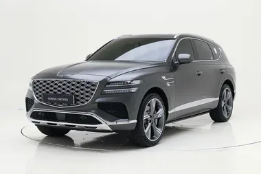 2025 GV80 (F/L) 가솔린 2.5 터보 AWD 6인승 시그니처 디자인 셀렉션Ⅱ