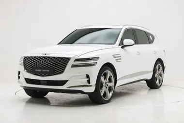 2022 GV80 가솔린 2.5 터보 AWD 5인승 시그니처 디자인 셀렉션Ⅱ