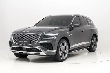 2024 GV80 (F/L) 가솔린 3.5 터보 AWD 6인승 시그니처 디자인 셀렉션Ⅱ