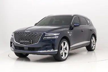 2020 GV80 가솔린 2.5 터보 AWD 7인승 시그니처 디자인 셀렉션Ⅱ