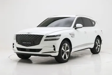 2022 GV80 가솔린 2.5 터보 2WD 5인승 시그니처 디자인 셀렉션Ⅱ