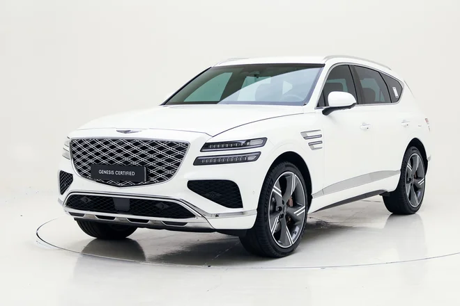 Genesis GV80 2024 F/ L Gasoline 3.5 Turbo AWD Signature Design Selection Ⅱ