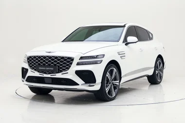 2024 GV80 Coupe 가솔린 3.5 터보 AWD 쿠페 디자인 셀렉션Ⅱ 카본