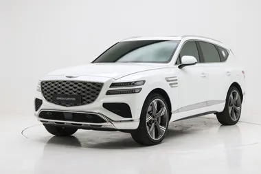 2024 GV80 (F/L) 가솔린 2.5 터보 AWD 5인승 시그니처 디자인 셀렉션Ⅱ