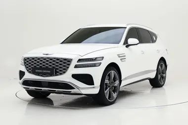 2024 GV80 (F/L) 가솔린 2.5 터보 AWD 7인승 시그니처 디자인 셀렉션Ⅱ