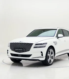2022 GV80 가솔린 2.5 터보 AWD 6인승 시그니처 디자인 셀렉션Ⅱ