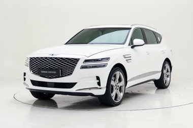 2022 GV80 가솔린 2.5 터보 AWD 6인승 시그니처 디자인 셀렉션Ⅱ