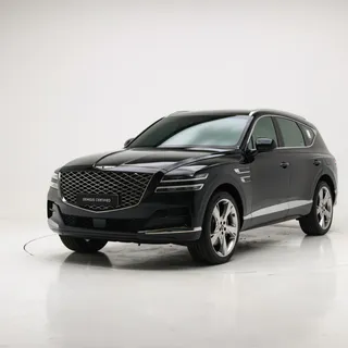 Genesis GV80 2023 Gasoline 2.5 Turbo AWD Signature Design Selection Ⅱ 3