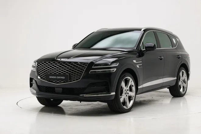 Genesis GV80 2023 Gasoline 2.5 Turbo AWD Signature Design Selection Ⅱ 2