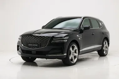2023 GV80 가솔린 2.5 터보 AWD 5인승 시그니처 디자인 셀렉션Ⅱ