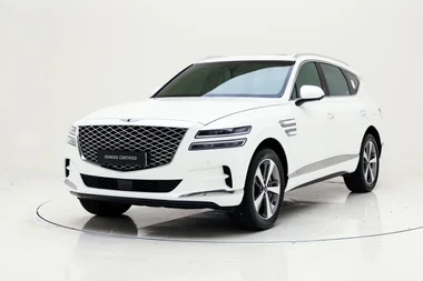 2022 GV80 가솔린 3.5 터보 AWD 5인승 시그니처 디자인 셀렉션Ⅱ