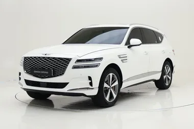 2022 GV80 가솔린 3.5 터보 AWD 5인승 시그니처 디자인 셀렉션Ⅱ