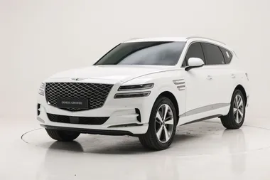 2020 GV80 가솔린 2.5 터보 AWD 5인승 스탠다드 디자인