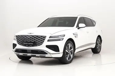 2024 GV80 (F/L) 가솔린 2.5 터보 2WD 7인승 시그니처 디자인 셀렉션Ⅱ