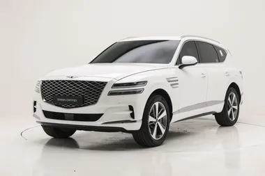 2023 GV80 가솔린 2.5 터보 AWD 5인승 시그니처 디자인 셀렉션Ⅱ