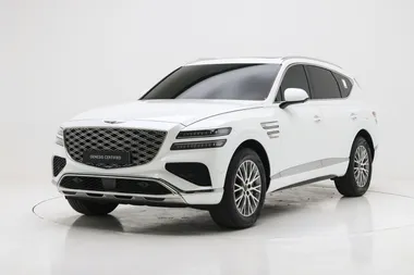 2024 GV80 (F/L) 가솔린 2.5 터보 AWD 5인승 시그니처 디자인 셀렉션Ⅱ