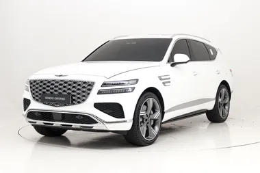 2024 GV80 (F/L) 가솔린 2.5 터보 AWD 5인승 시그니처 디자인 셀렉션Ⅱ