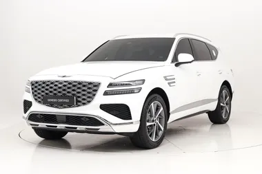 2024 GV80 (F/L) 가솔린 2.5 터보 AWD 6인승 스탠다드 디자인