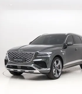 2024 GV80 가솔린 3.5 터보 AWD 6인승 시그니처 디자인 셀렉션Ⅱ