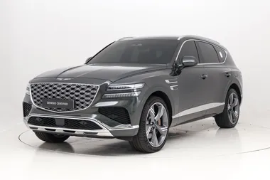 2024 GV80 가솔린 3.5 터보 AWD 6인승 시그니처 디자인 셀렉션Ⅱ