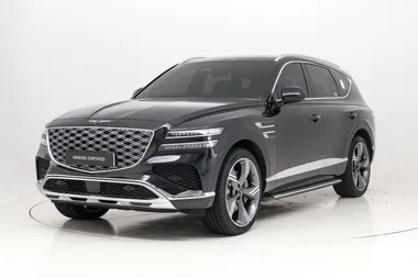 2024 GV80 (F/L) 가솔린 3.5 터보 AWD 5인승 시그니처 디자인 셀렉션Ⅱ