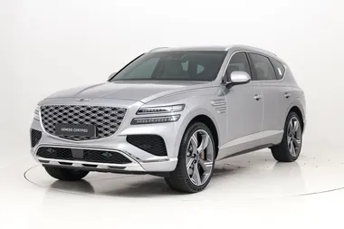 2024 GV80 가솔린 3.5 터보 AWD 5인승 시그니처 디자인 셀렉션Ⅱ