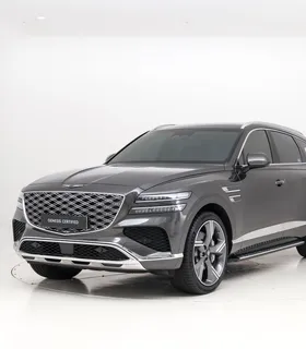 2024 GV80 (F/L) 가솔린 2.5 터보 AWD 5인승 시그니처 디자인 셀렉션Ⅱ