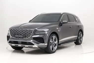 2024 GV80 (F/L) 가솔린 2.5 터보 AWD 5인승 시그니처 디자인 셀렉션Ⅱ