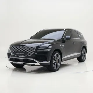 Genesis GV80 2024 F/ L Gasoline 3.5 Turbo AWD Signature Design Selection Ⅱ 3