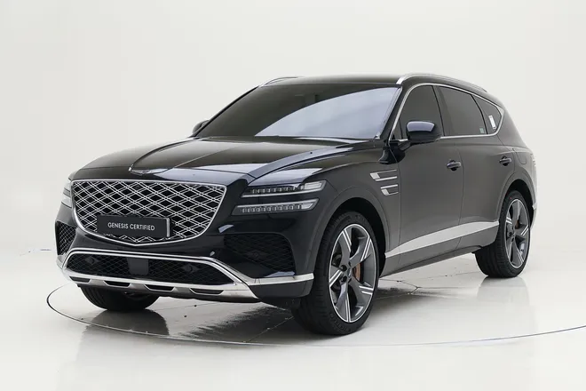Genesis GV80 2024 F/ L Gasoline 3.5 Turbo AWD Signature Design Selection Ⅱ