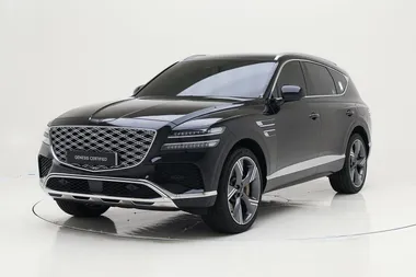 2024 GV80 (F/L) 가솔린 3.5 터보 AWD 5인승 시그니처 디자인 셀렉션Ⅱ