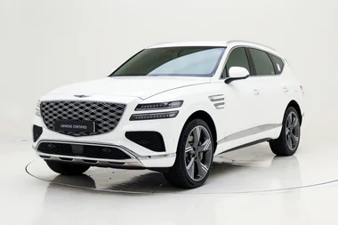 2025 GV80 (F/L) 가솔린 2.5 터보 AWD 5인승 시그니처 디자인 셀렉션Ⅱ