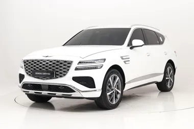 2024 GV80 (F/L) 가솔린 2.5 터보 AWD 5인승 시그니처 디자인 셀렉션Ⅱ