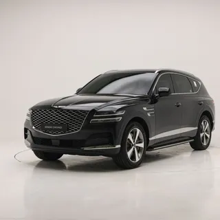 Genesis GV80 2022 Diesel 3.0 AWD Signature Design Selection Ⅱ 3