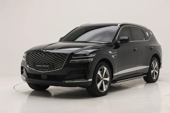Genesis GV80 2022 Diesel 3.0 AWD Signature Design Selection Ⅱ 2