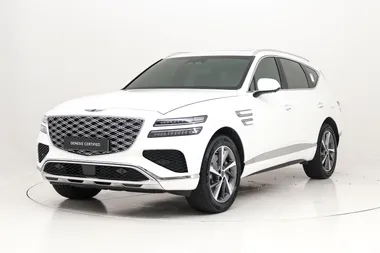 2024 GV80 (F/L) 가솔린 2.5 터보 AWD 5인승 시그니처 디자인 셀렉션Ⅱ