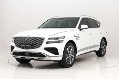 2024 GV80 (F/L) 가솔린 2.5 터보 AWD 5인승 스탠다드 디자인