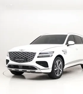 2024 GV80 (F/L) 가솔린 2.5 터보 AWD 5인승 시그니처 디자인 셀렉션Ⅱ