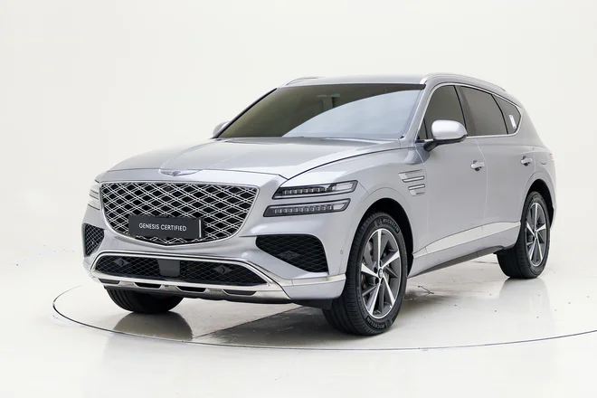 Genesis GV80 2024 F/ L Gasoline 2.5 Turbo 2WD Signature Design Selection Ⅰ 2