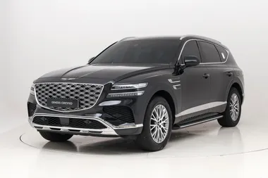 2024 GV80 (F/L) 가솔린 2.5 터보 AWD 6인승 스탠다드 디자인
