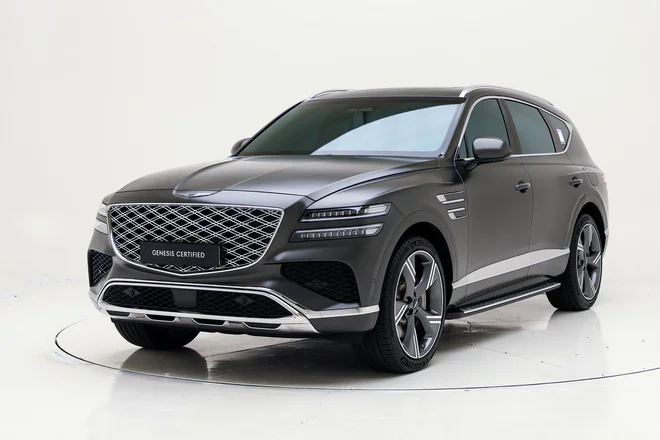 Genesis GV80 2024 F/ L Gasoline 2.5 Turbo 2WD Signature Design Selection Ⅱ 2