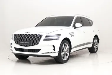 2022 GV80 가솔린 2.5 터보 AWD 5인승 시그니처 디자인 셀렉션Ⅱ