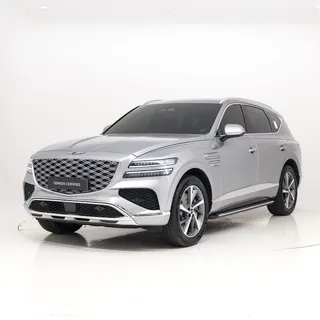 Genesis GV80 2024 F/ L Gasoline 2.5 Turbo AWD Standard Design 3