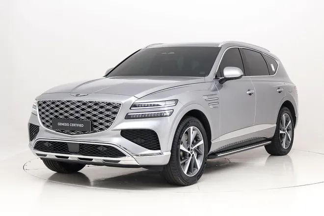 Genesis GV80 2024 F/ L Gasoline 2.5 Turbo AWD Standard Design