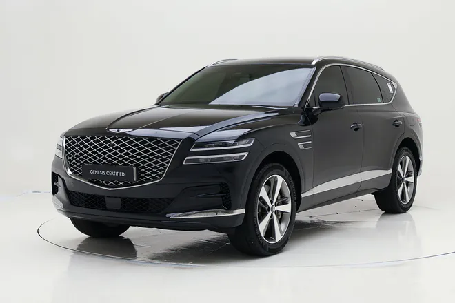 Genesis GV80 2023 Gasoline 2.5 Turbo AWD Standard Design 2