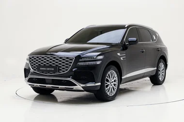 2024 GV80 (F/L) 가솔린 2.5 터보 AWD 5인승 스탠다드 디자인