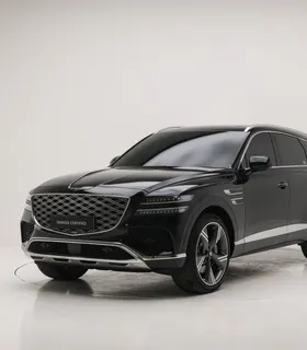 2024 GV80 (F/L) 가솔린 2.5 터보 AWD 5인승 시그니처 디자인 셀렉션Ⅱ