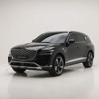 Genesis GV80 2024 F/ L Gasoline 2.5 Turbo AWD Signature Design Selection Ⅱ 3