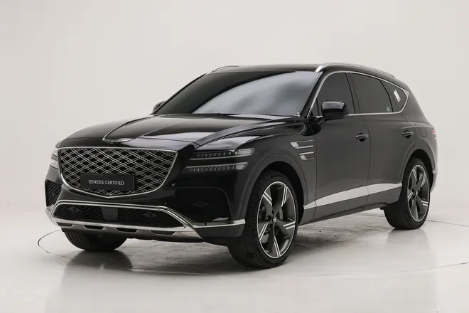 Genesis GV80 2024 F/ L Gasoline 2.5 Turbo AWD Signature Design Selection Ⅱ