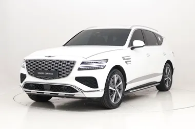 2024 GV80 (F/L) 가솔린 2.5 터보 AWD 5인승 시그니처 디자인 셀렉션Ⅱ